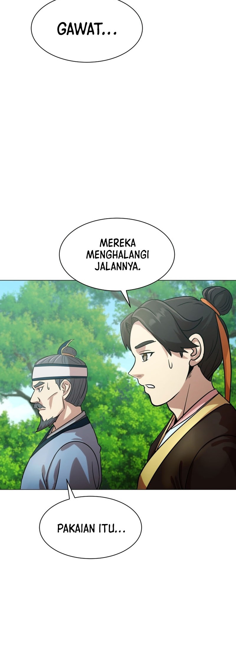 Magic Scholar Chapter 28 Gambar 37
