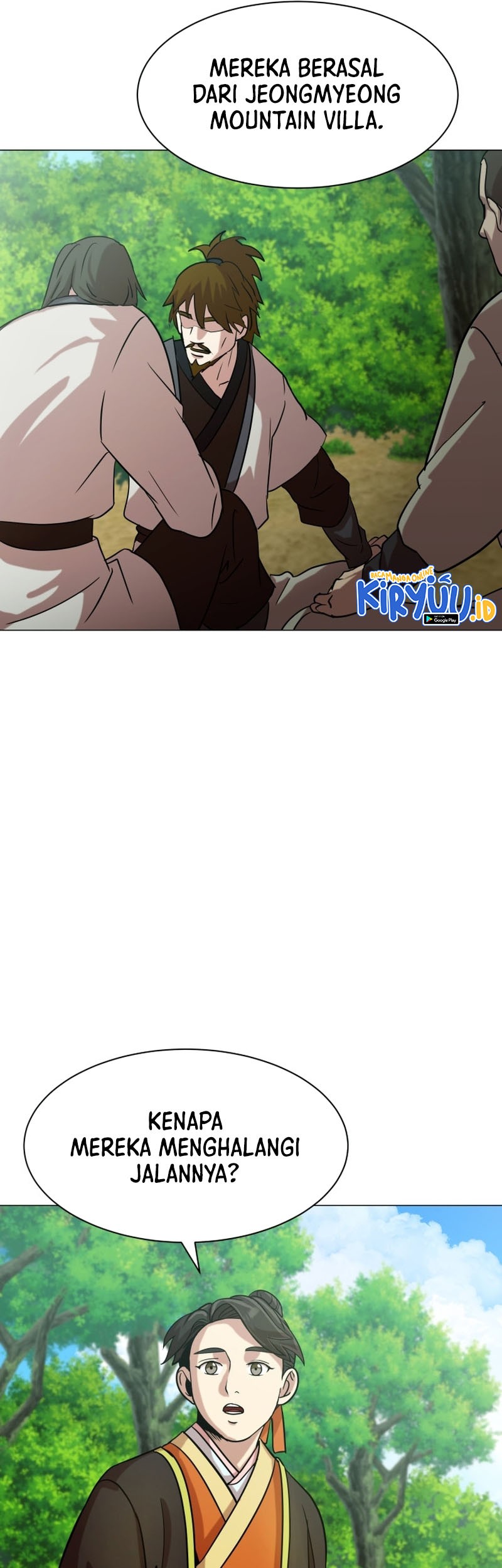 Magic Scholar Chapter 28 Gambar 38