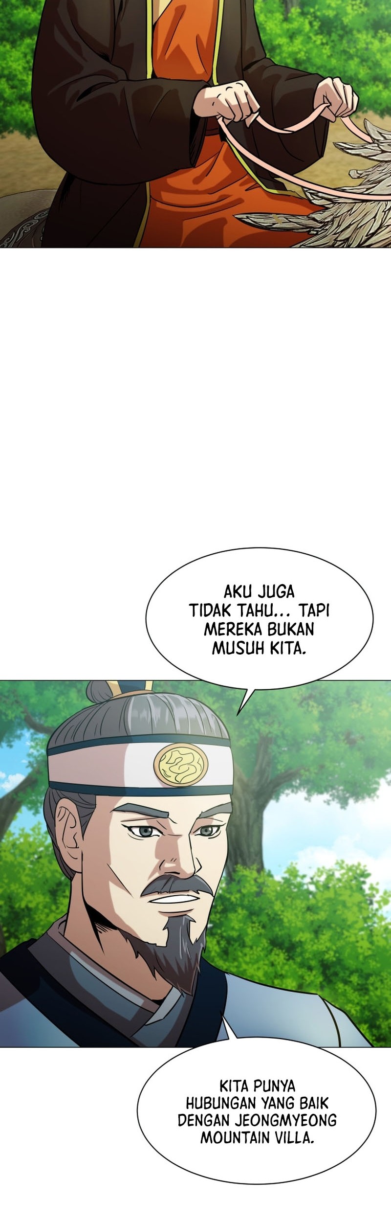 Magic Scholar Chapter 28 Gambar 39