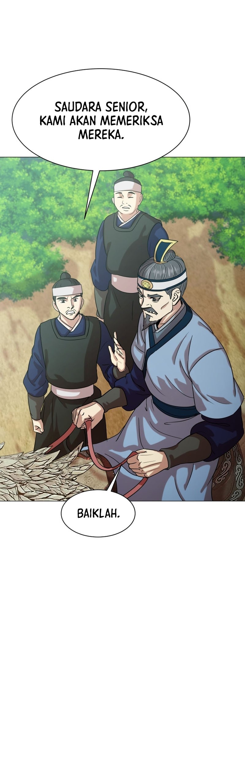 Magic Scholar Chapter 28 Gambar 40