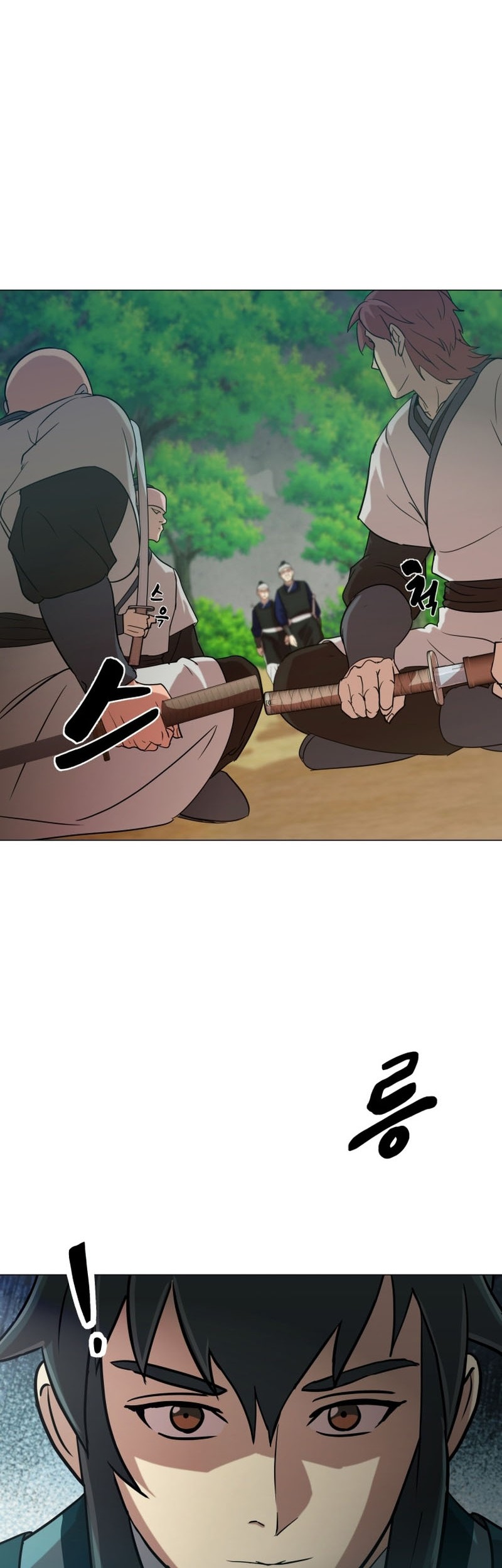 Magic Scholar Chapter 28 Gambar 43