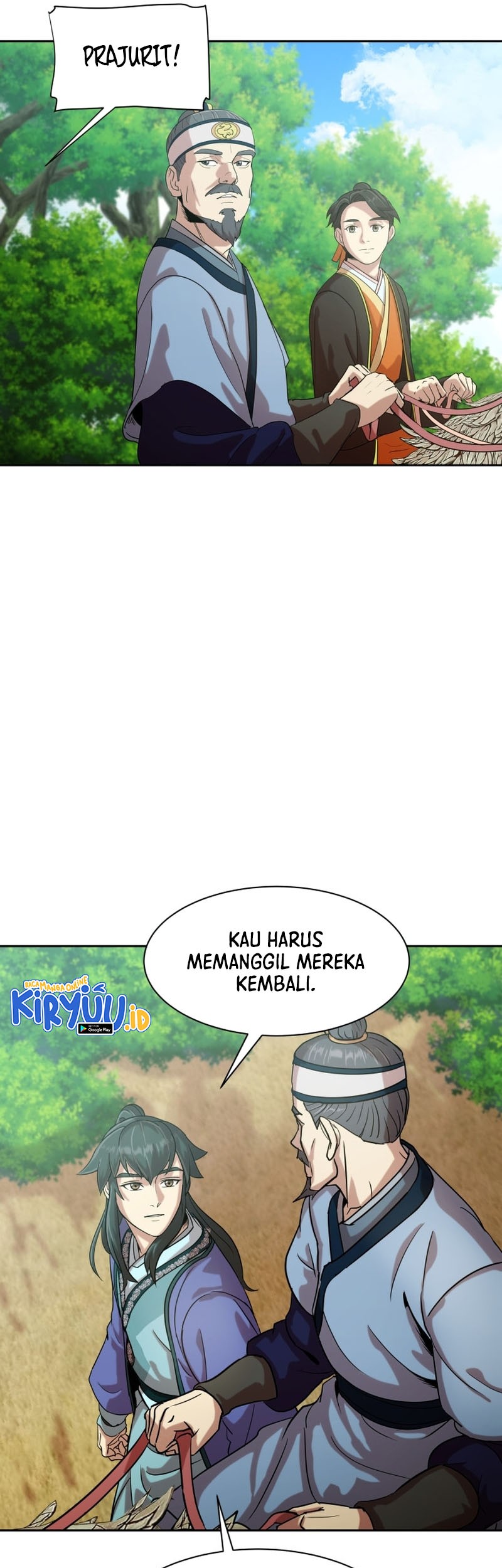Magic Scholar Chapter 28 Gambar 46