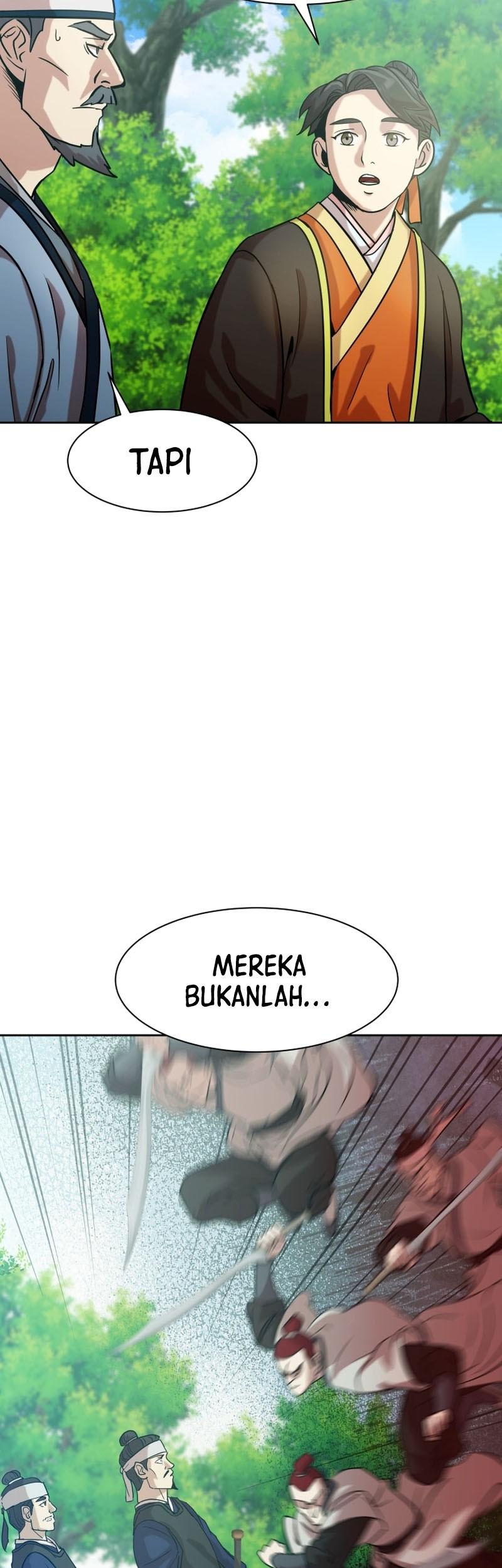 Magic Scholar Chapter 28 Gambar 48
