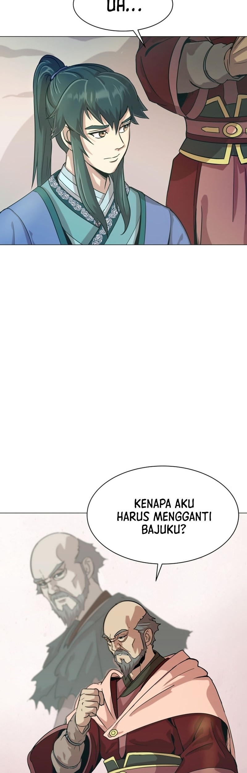 Magic Scholar Chapter 28 Gambar 3