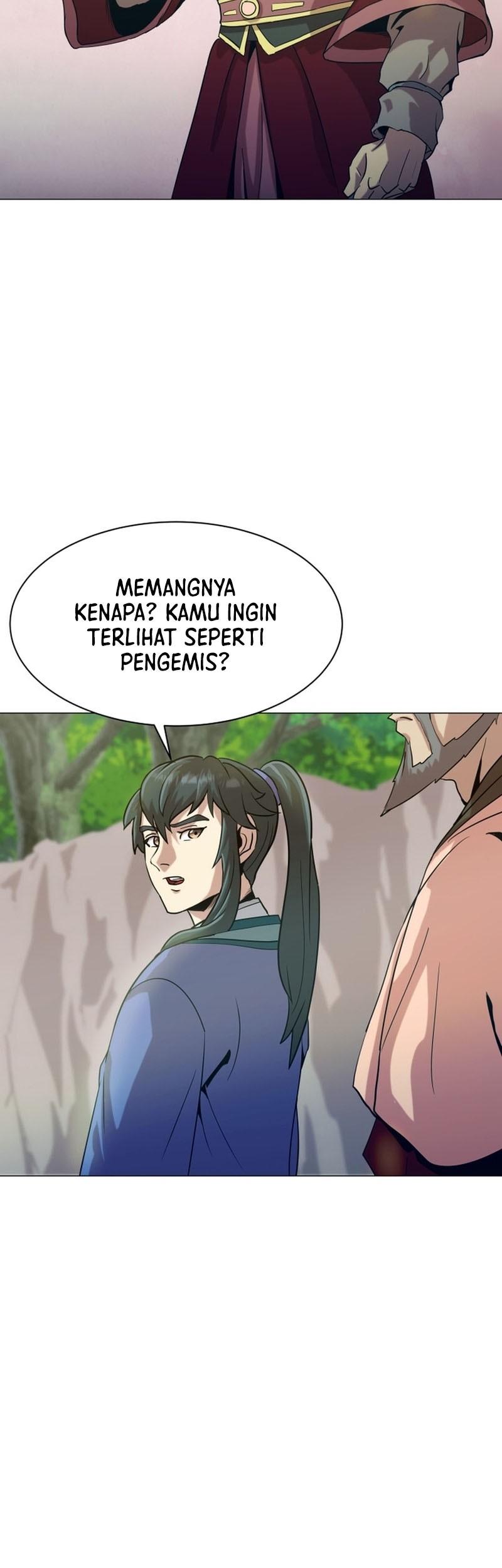 Magic Scholar Chapter 28 Gambar 4