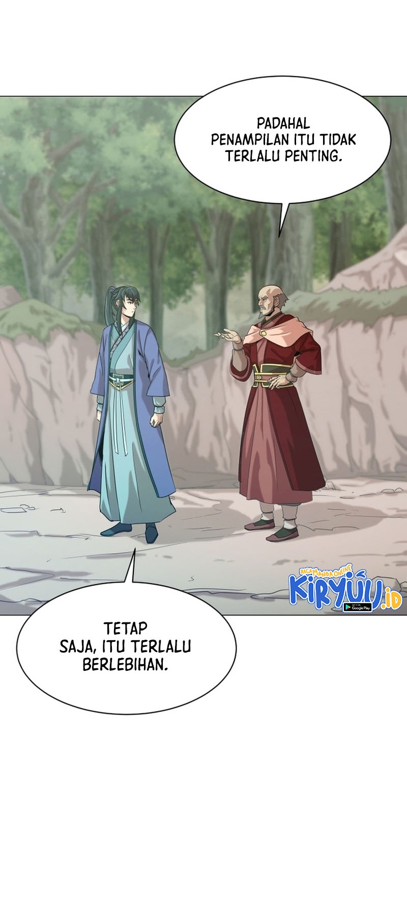 Magic Scholar Chapter 28 Gambar 5