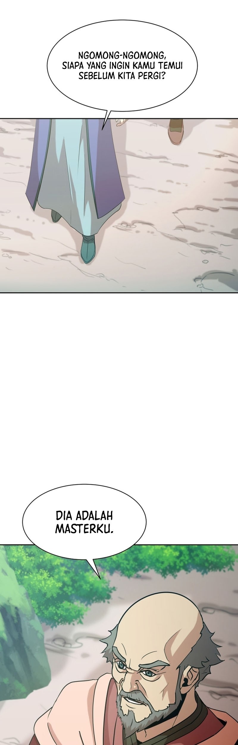 Magic Scholar Chapter 28 Gambar 6
