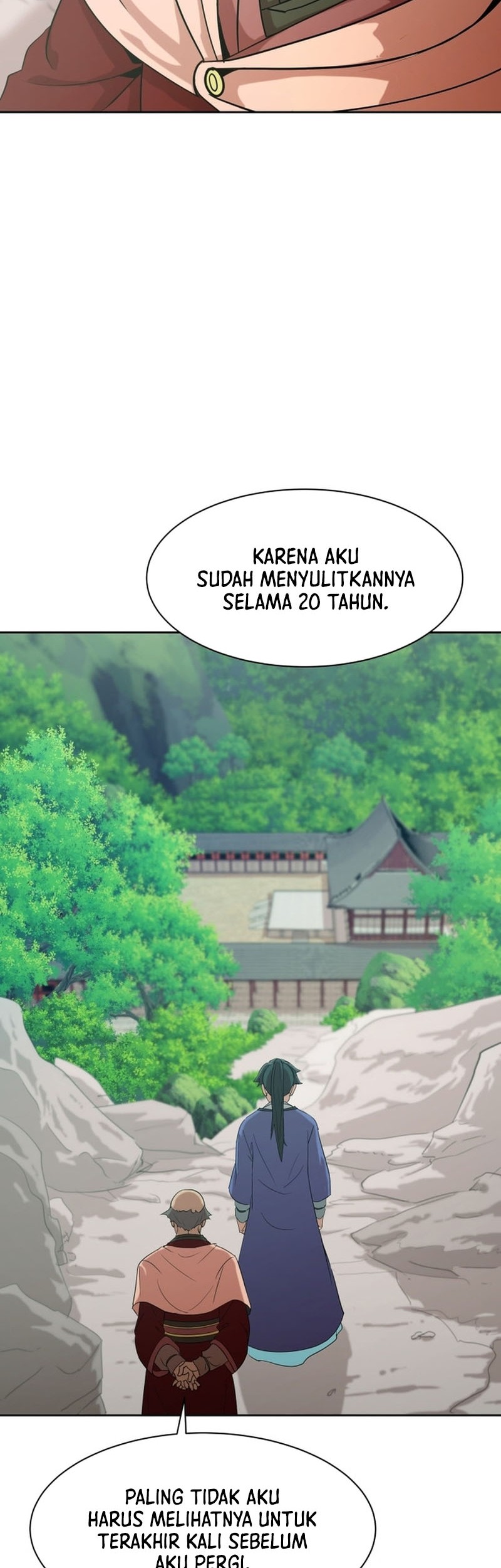 Magic Scholar Chapter 28 Gambar 7