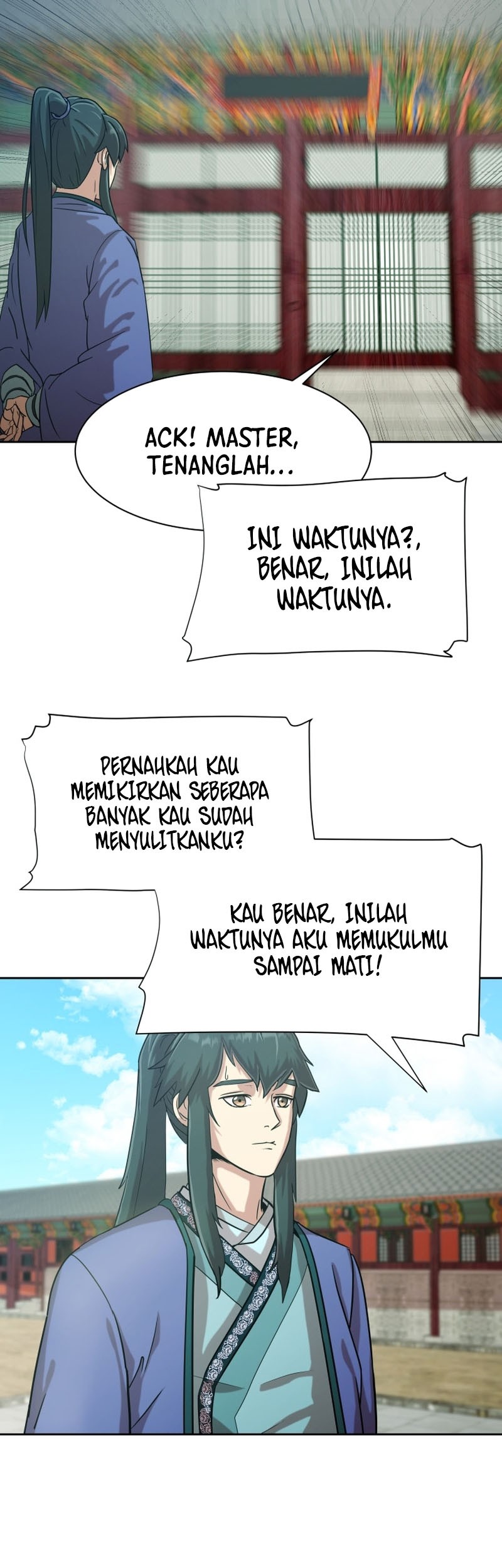 Magic Scholar Chapter 28 Gambar 12