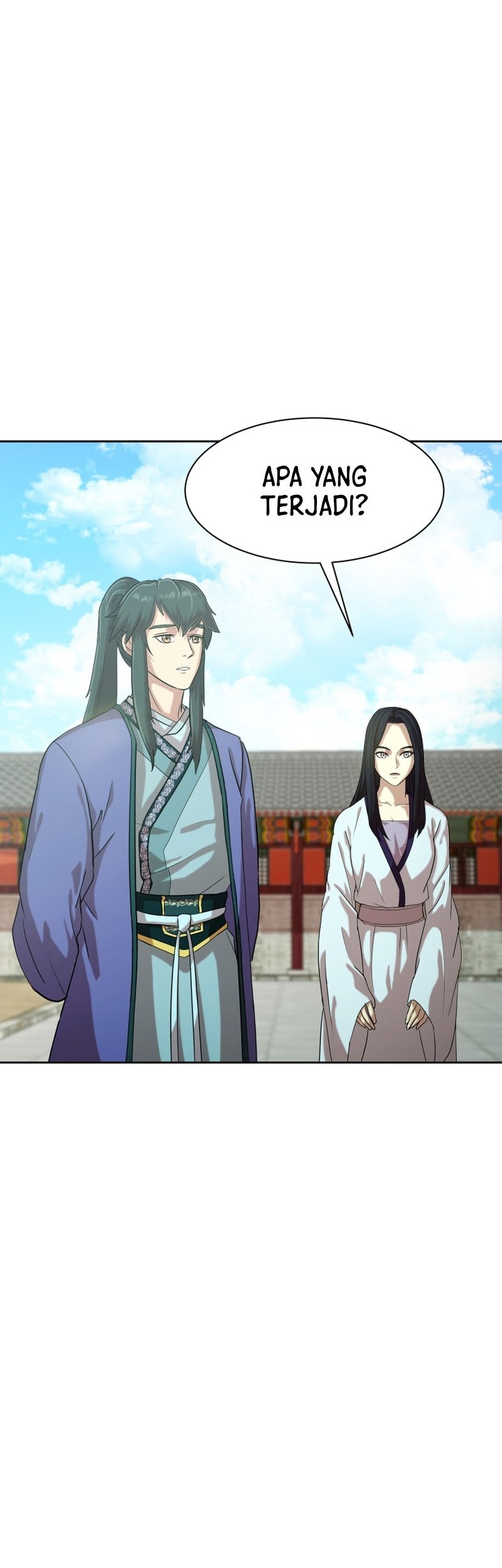 Magic Scholar Chapter 28 Gambar 13