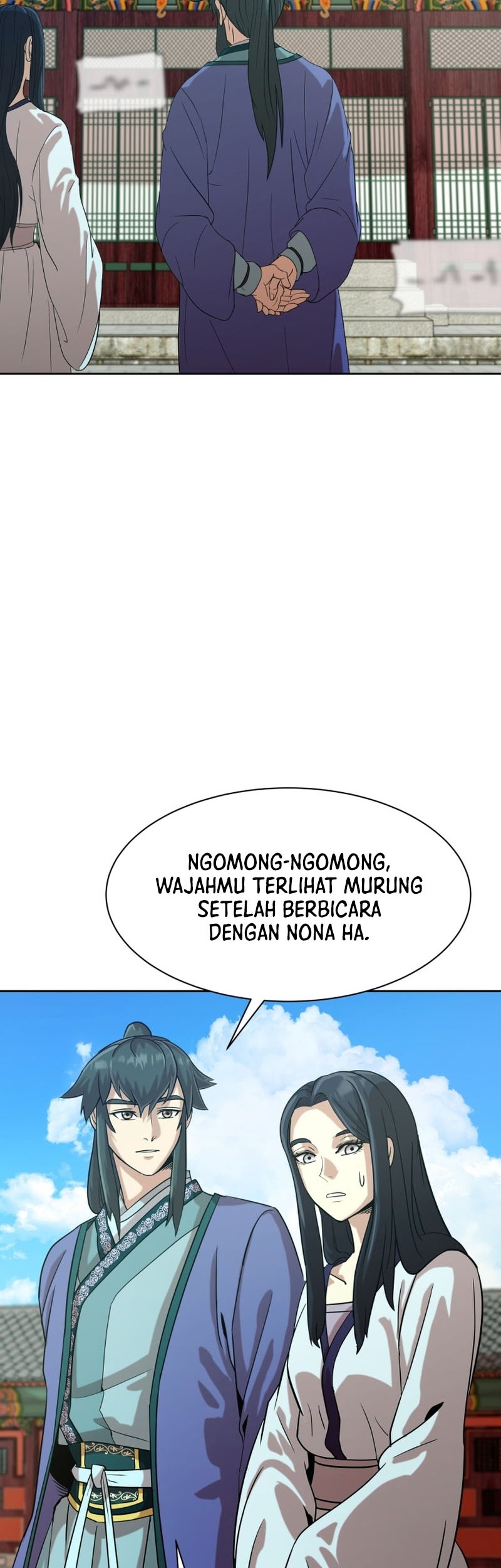 Magic Scholar Chapter 28 Gambar 15