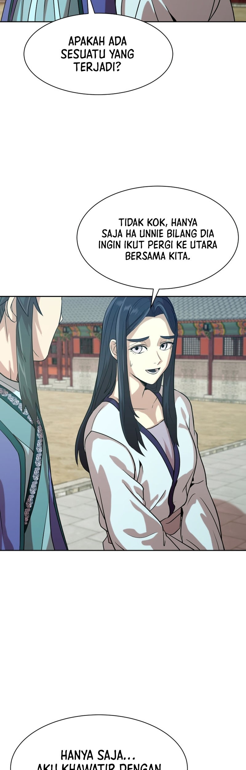Magic Scholar Chapter 28 Gambar 16