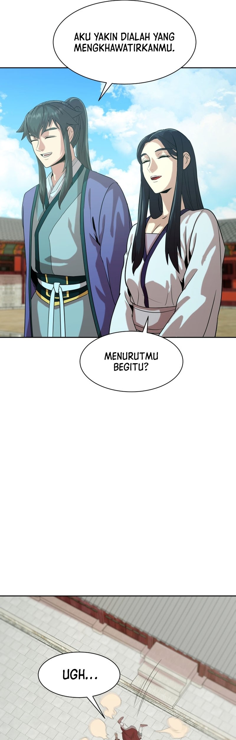 Magic Scholar Chapter 28 Gambar 18