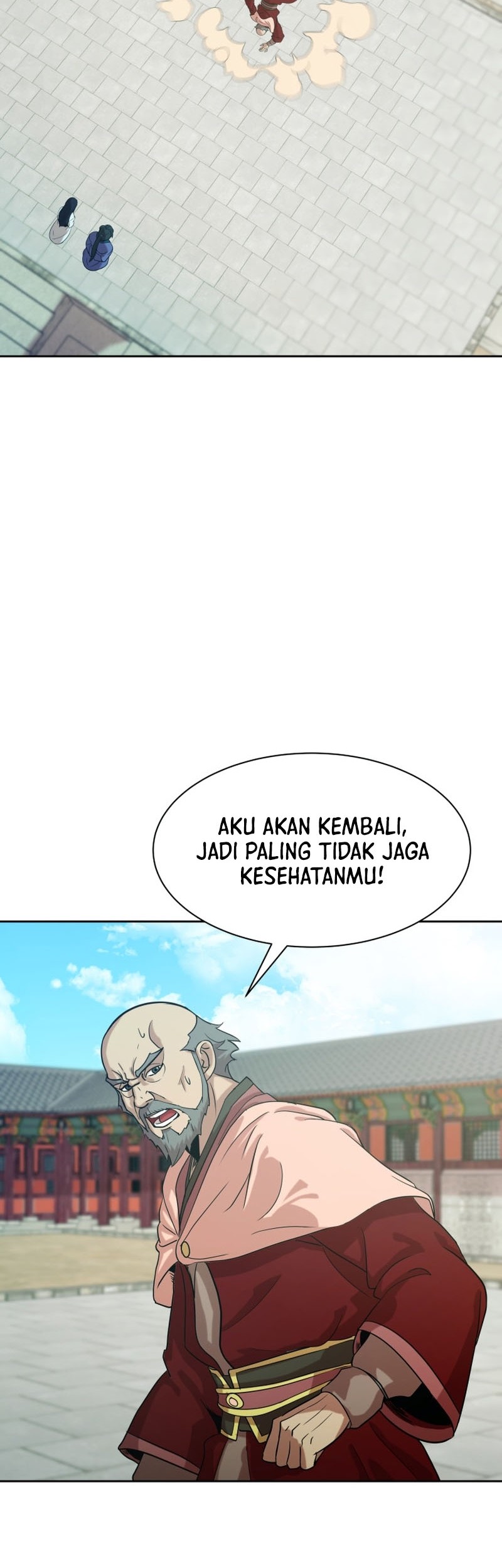 Magic Scholar Chapter 28 Gambar 19