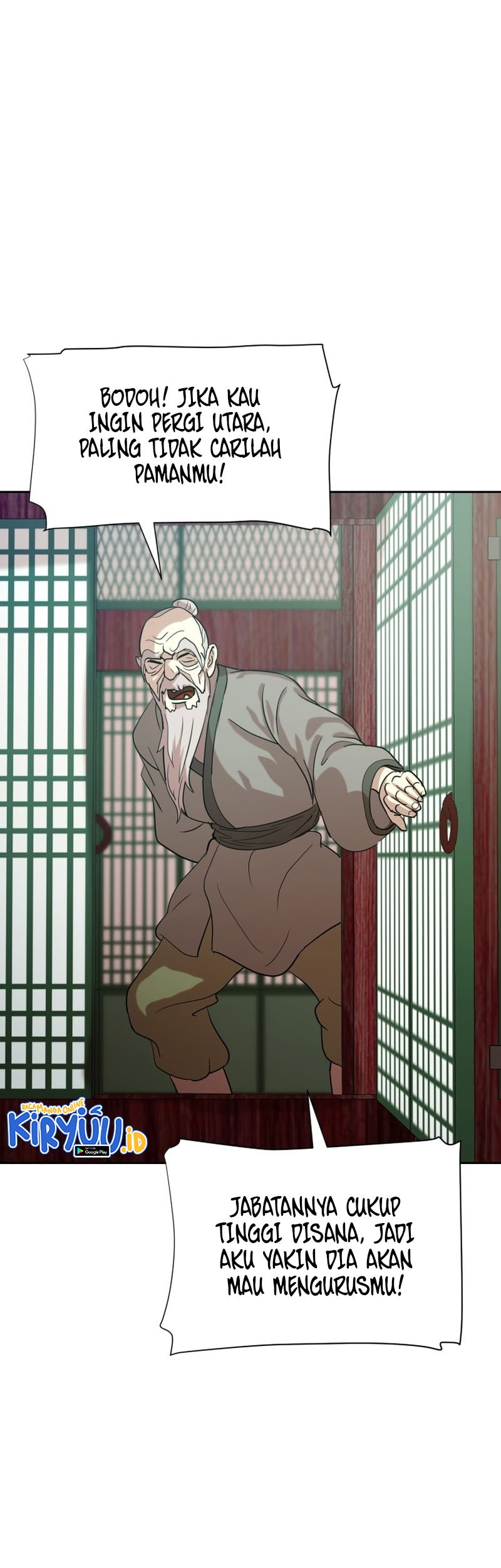 Magic Scholar Chapter 28 Gambar 20