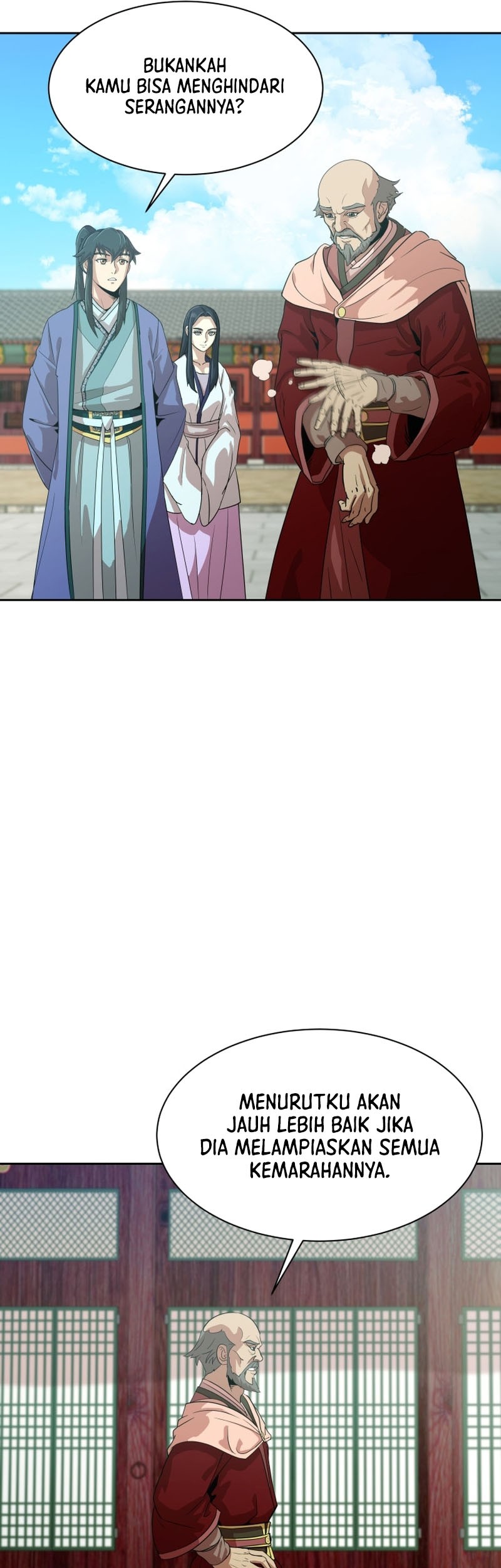 Magic Scholar Chapter 28 Gambar 22