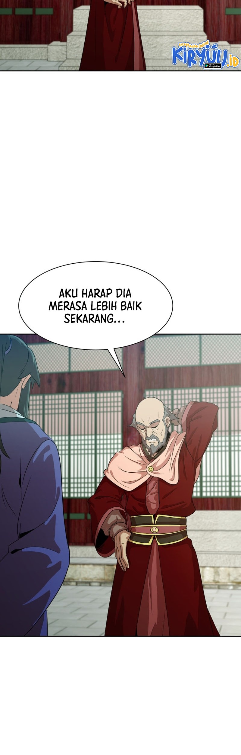 Magic Scholar Chapter 28 Gambar 23