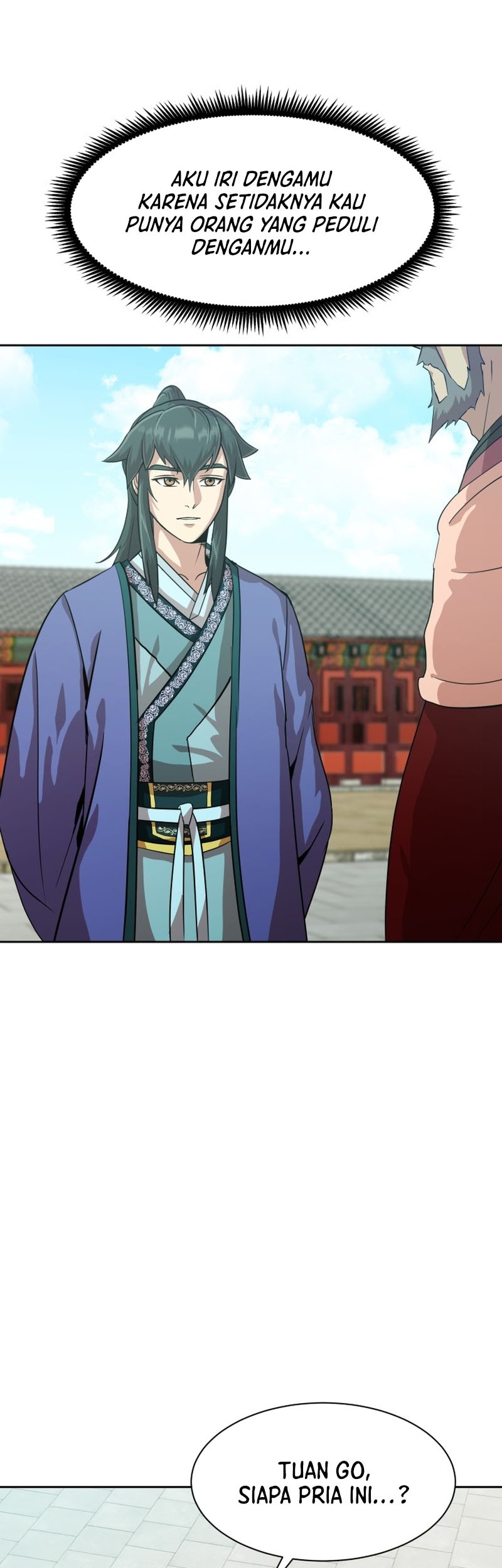 Magic Scholar Chapter 28 Gambar 24