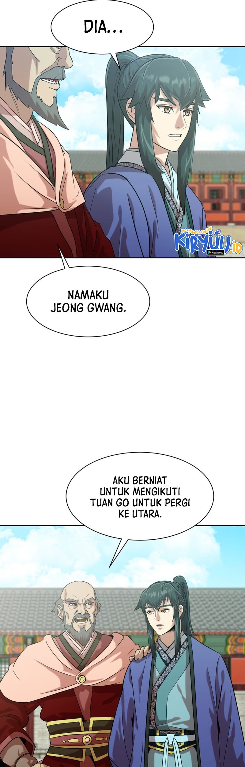 Magic Scholar Chapter 28 Gambar 26