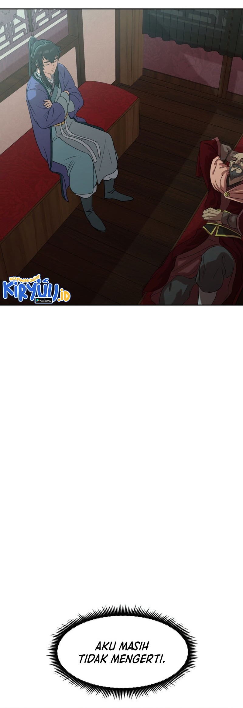 Magic Scholar Chapter 28 Gambar 29
