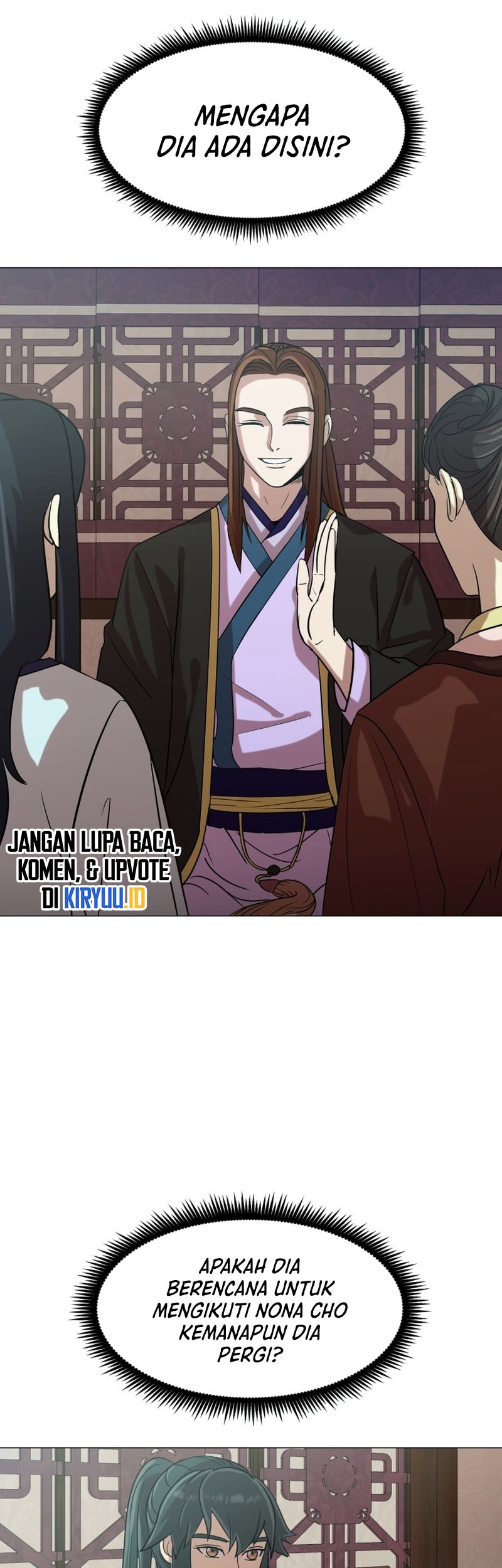Magic Scholar Chapter 28 Gambar 32