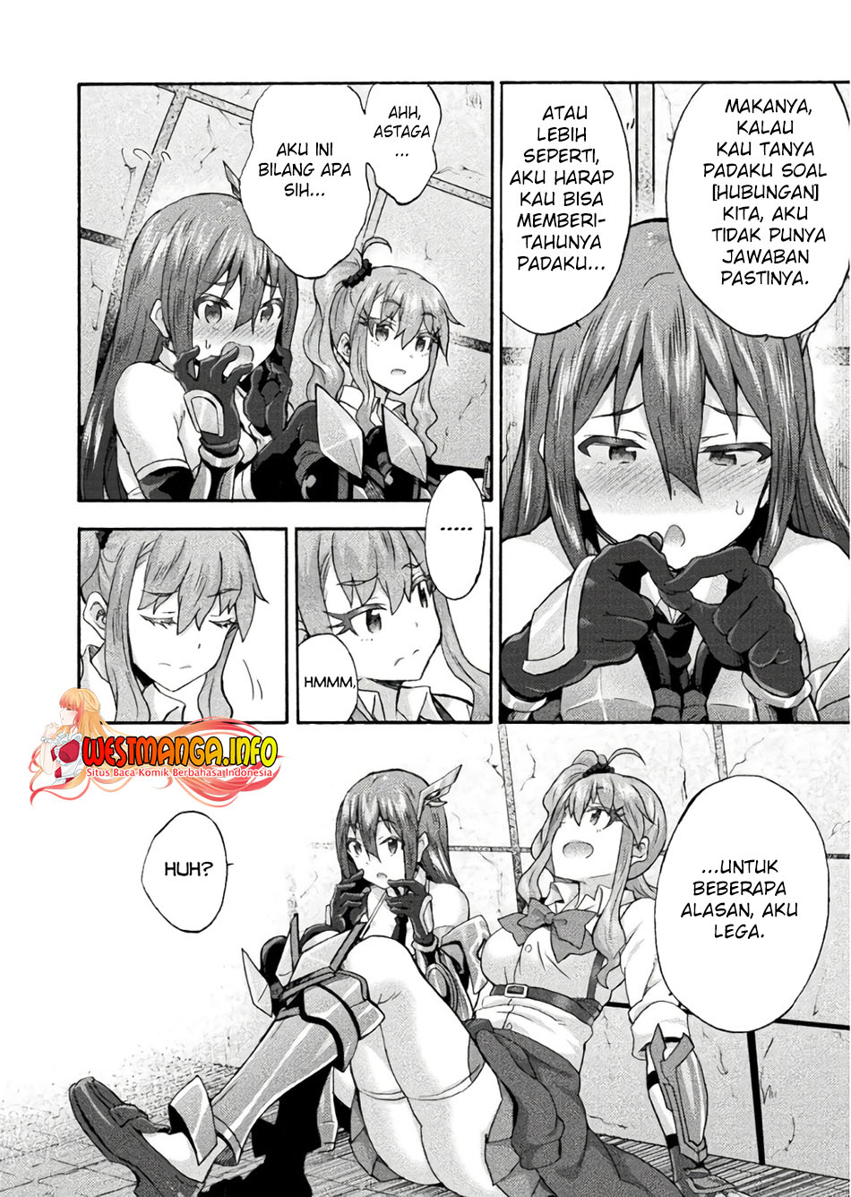 Himekishi ga Classmate! Chapter 57 Gambar 17