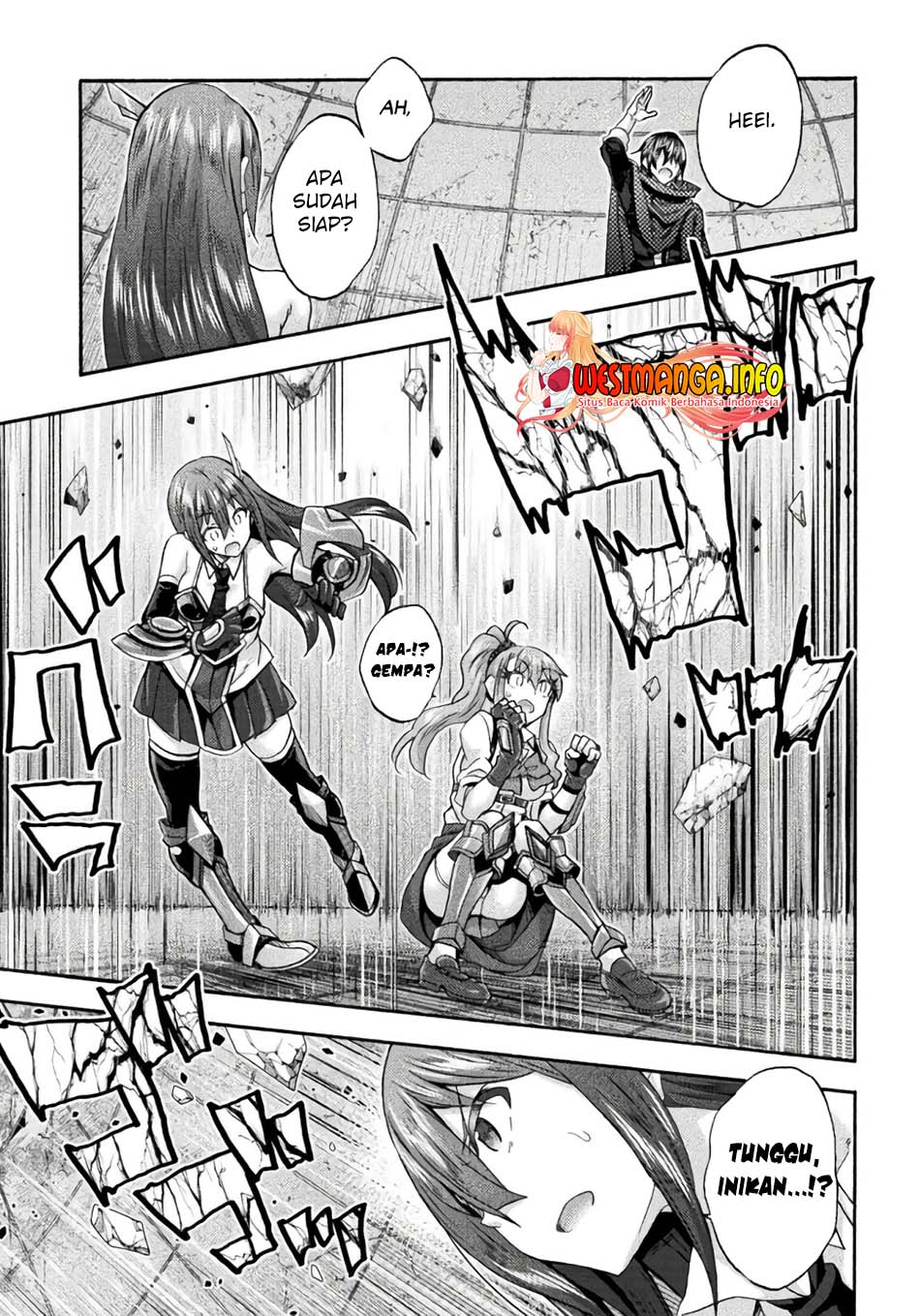 Himekishi ga Classmate! Chapter 57 Gambar 20