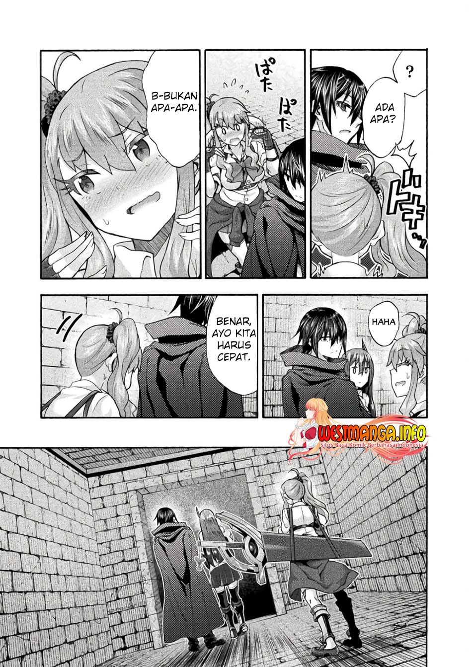 Himekishi ga Classmate! Chapter 57 Gambar 5