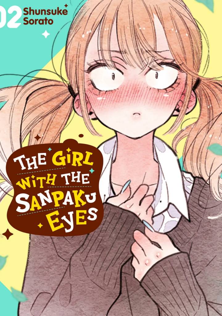 Baca The Feelings of a Girl with Sanpaku Eyes Chapter 11 Gambar 2