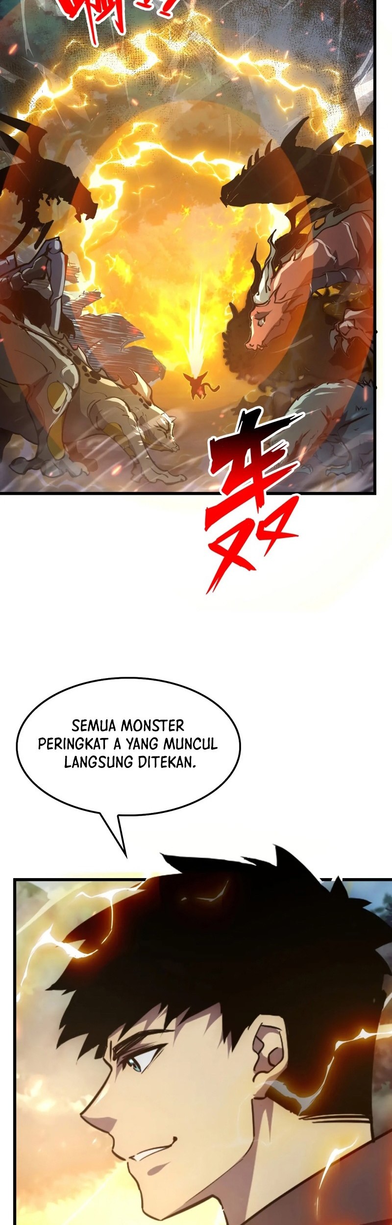 Rise From The Rubble Chapter 154 Gambar 3