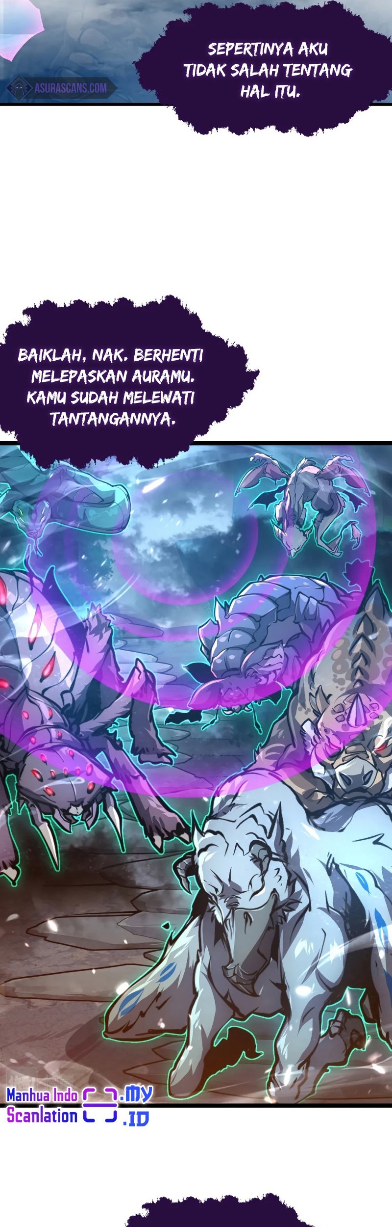 Rise From The Rubble Chapter 154 Gambar 5