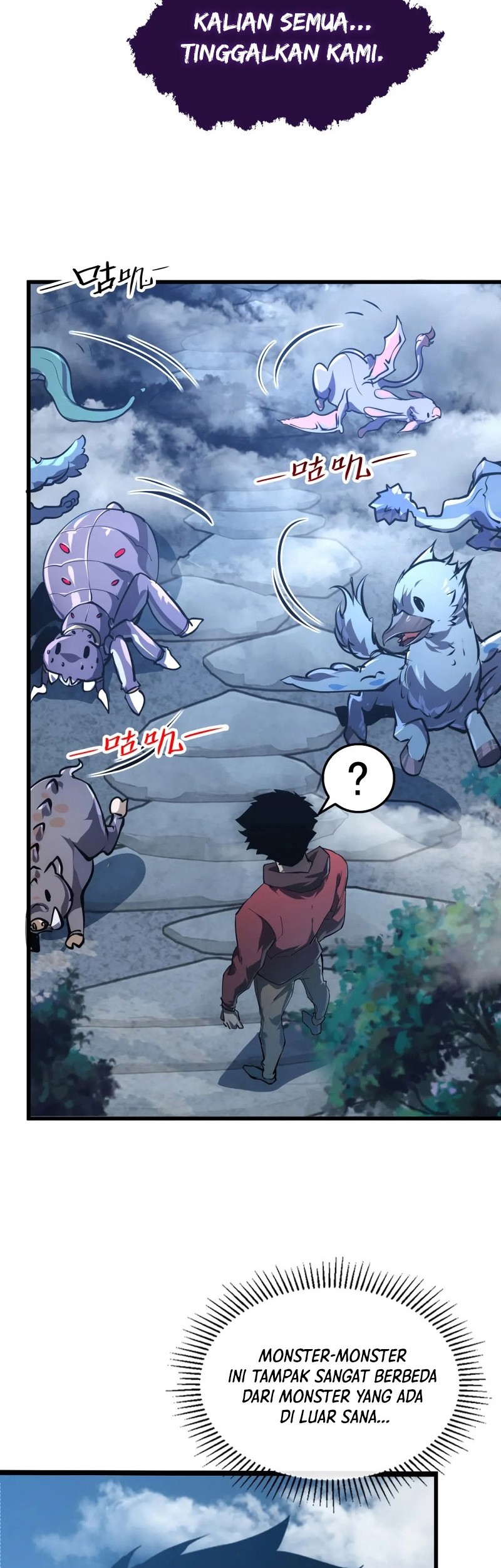 Rise From The Rubble Chapter 154 Gambar 6