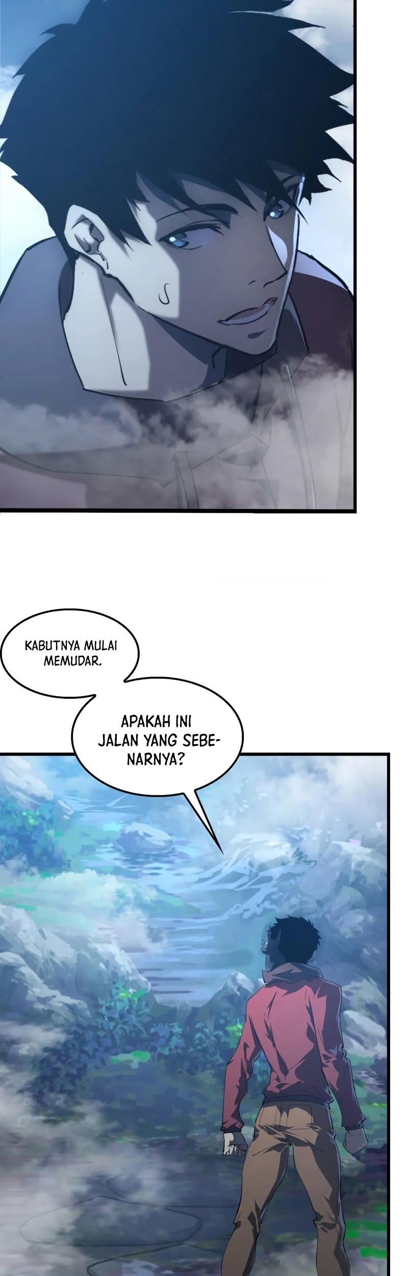Rise From The Rubble Chapter 154 Gambar 7