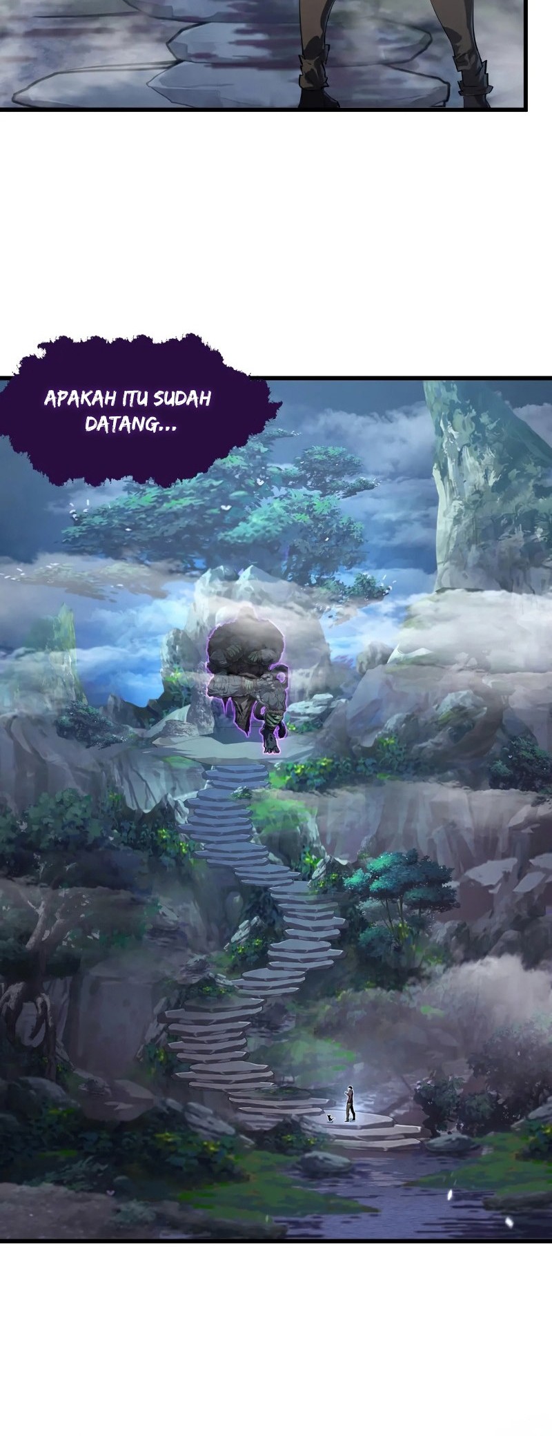 Rise From The Rubble Chapter 154 Gambar 8
