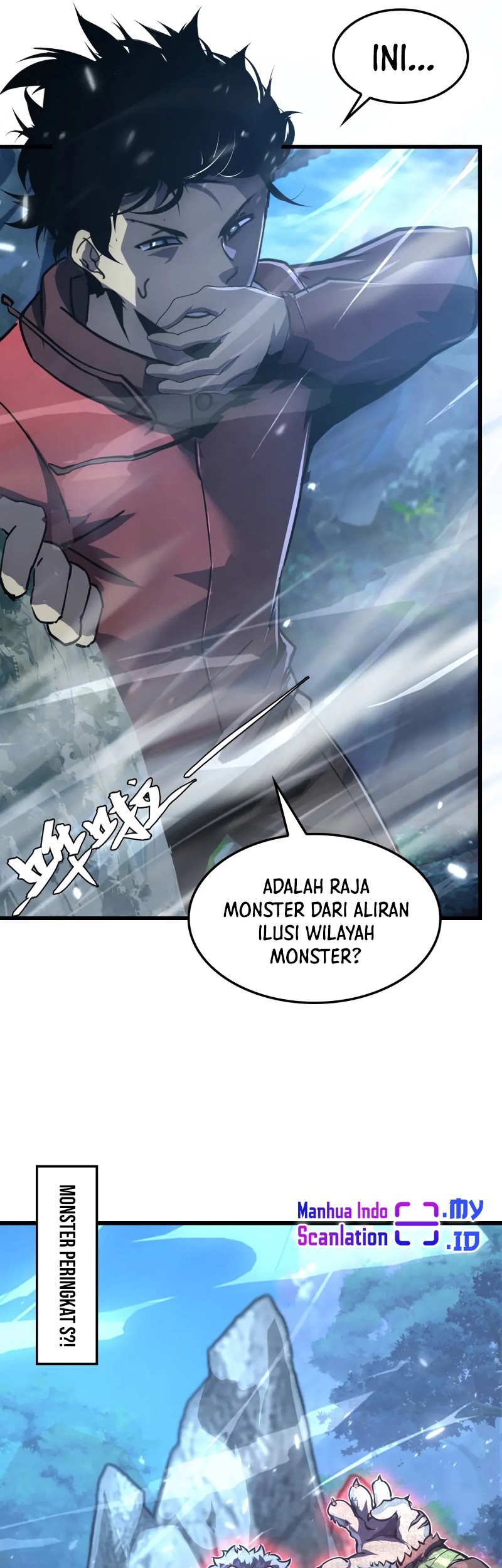 Rise From The Rubble Chapter 154 Gambar 9