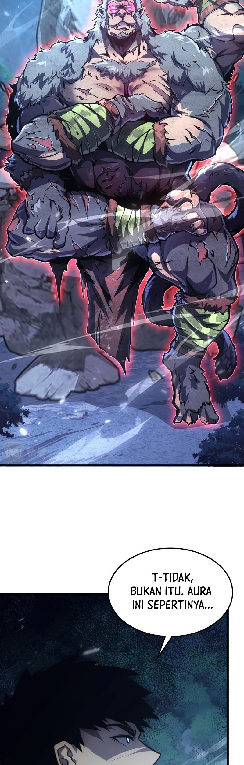 Rise From The Rubble Chapter 154 Gambar 10