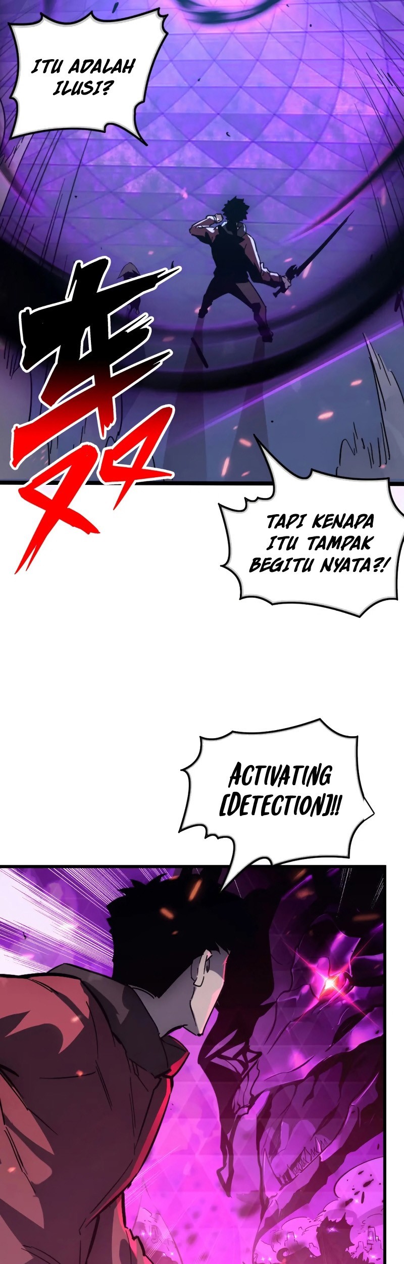 Rise From The Rubble Chapter 154 Gambar 13