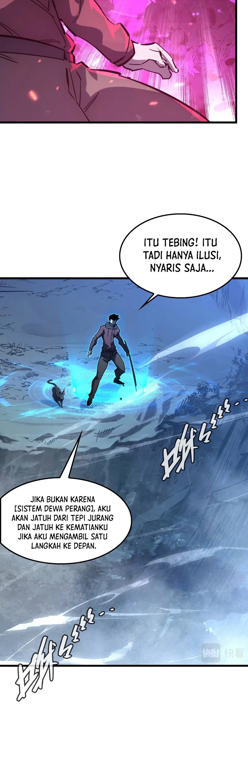 Rise From The Rubble Chapter 154 Gambar 14