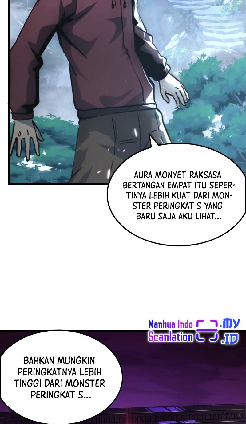 Rise From The Rubble Chapter 154 Gambar 16