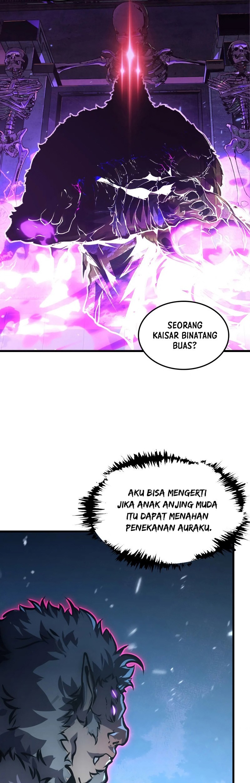 Rise From The Rubble Chapter 154 Gambar 17