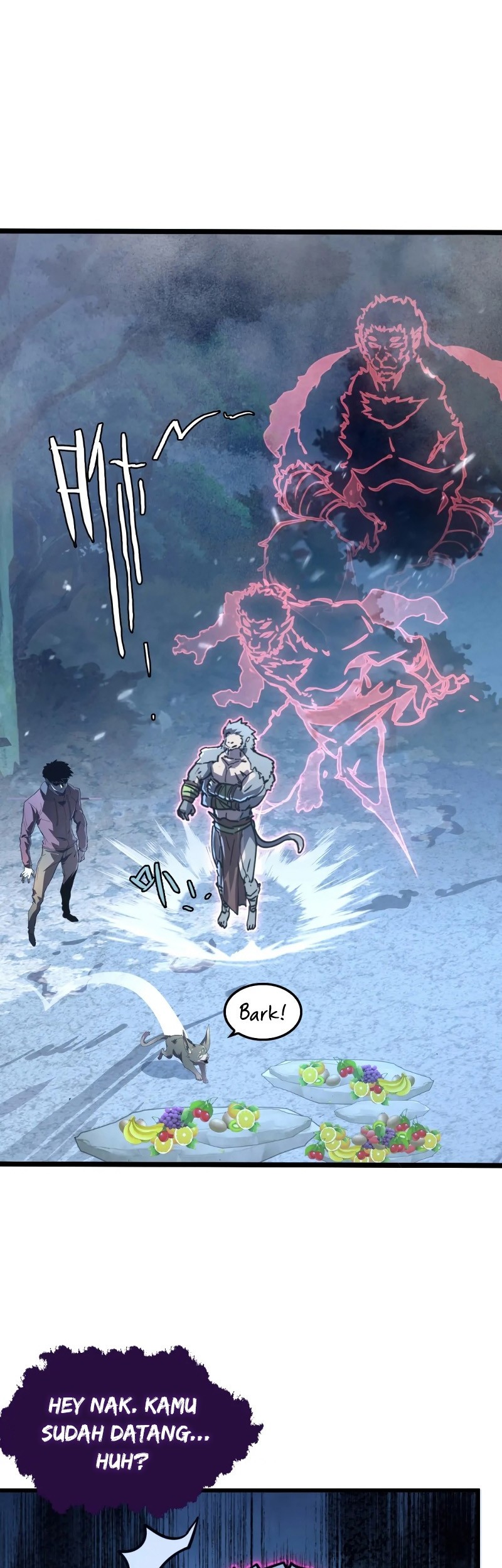 Rise From The Rubble Chapter 154 Gambar 19
