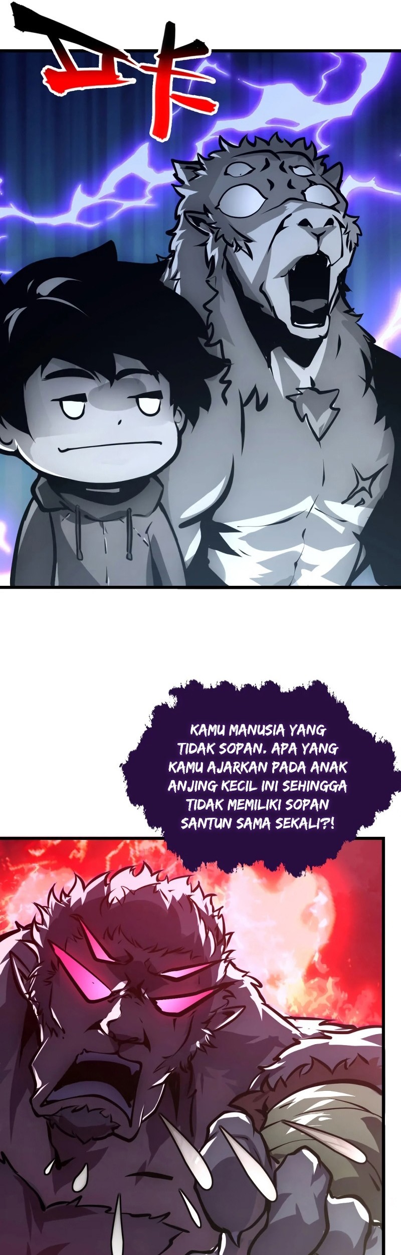 Rise From The Rubble Chapter 154 Gambar 21