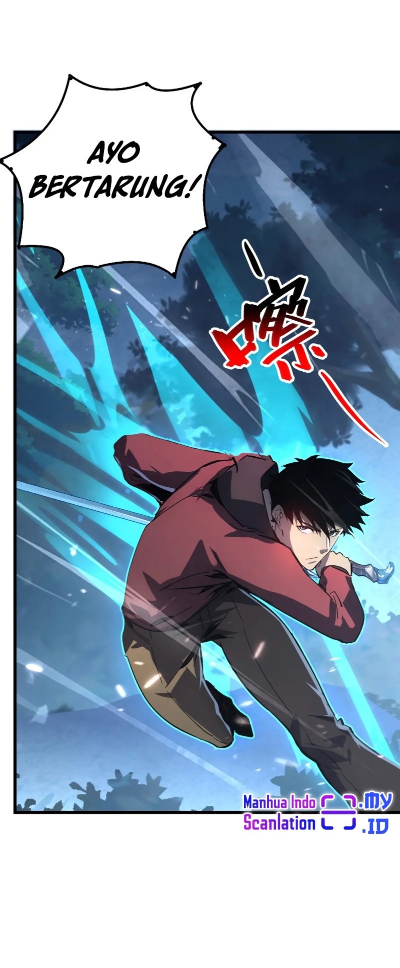 Rise From The Rubble Chapter 154 Gambar 28
