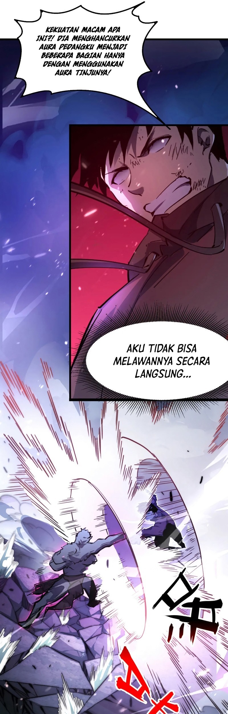 Rise From The Rubble Chapter 154 Gambar 29