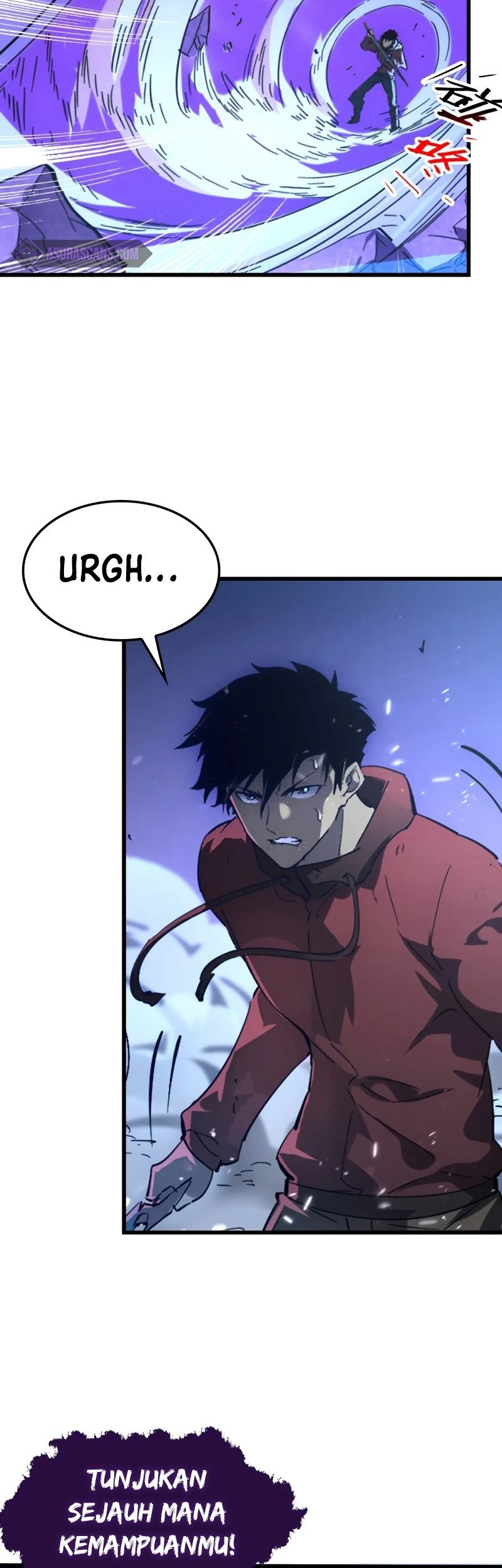 Rise From The Rubble Chapter 154 Gambar 31