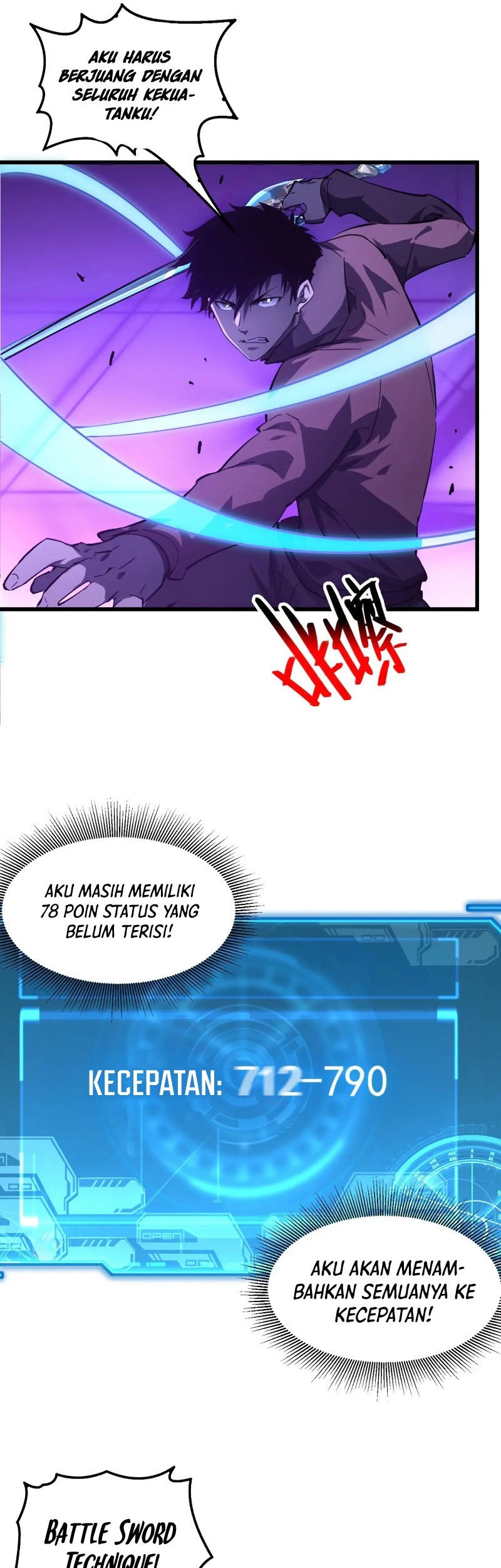 Rise From The Rubble Chapter 154 Gambar 33