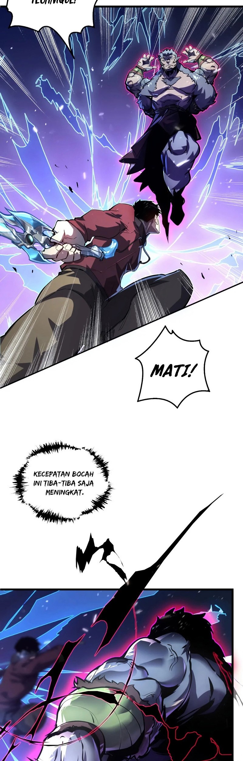 Rise From The Rubble Chapter 154 Gambar 34