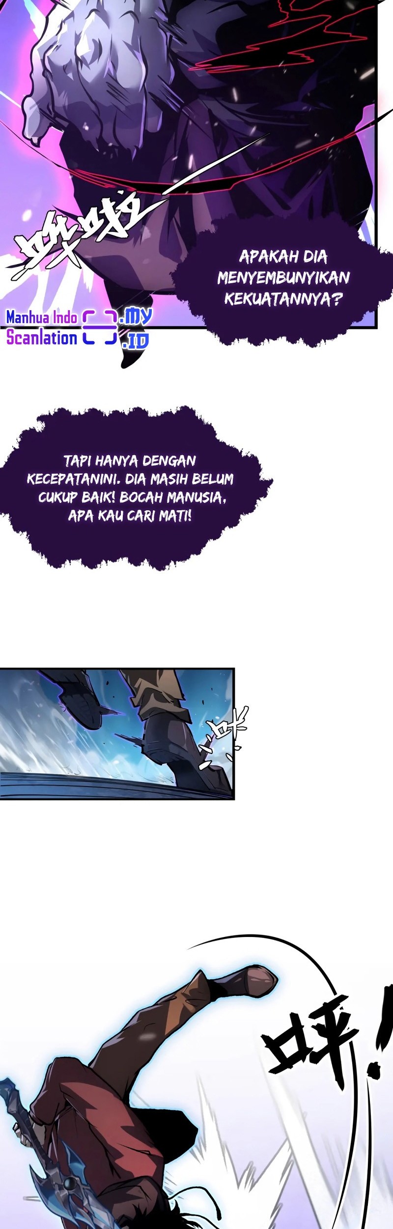 Rise From The Rubble Chapter 154 Gambar 35