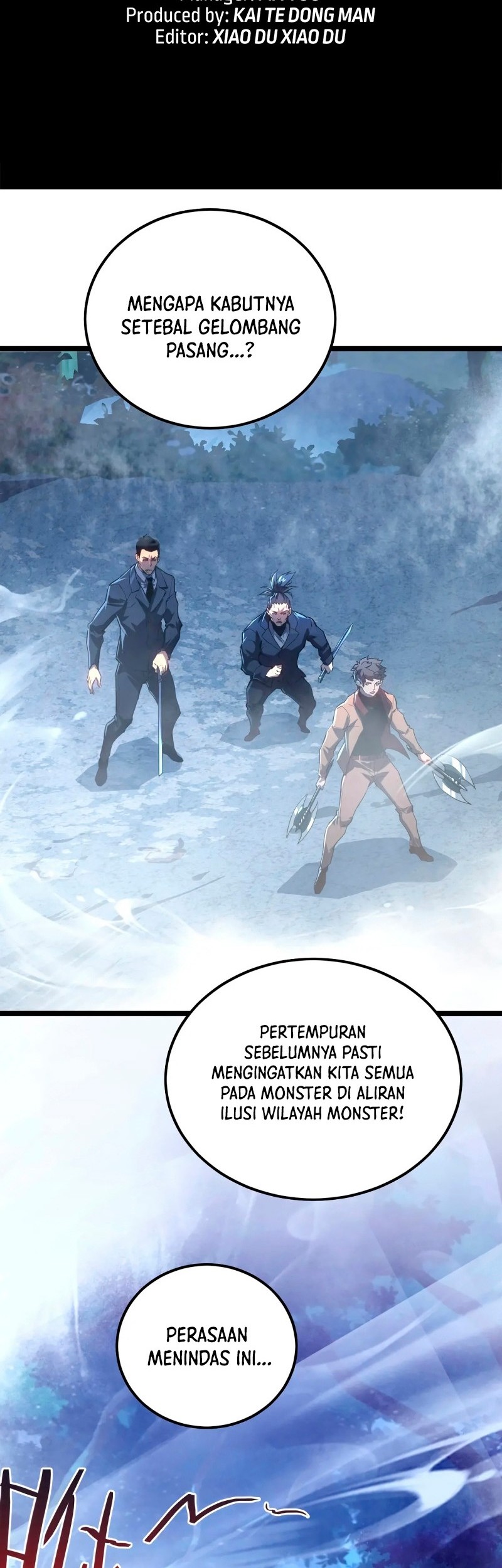 Baca Rise From The Rubble Chapter 153 Gambar 2