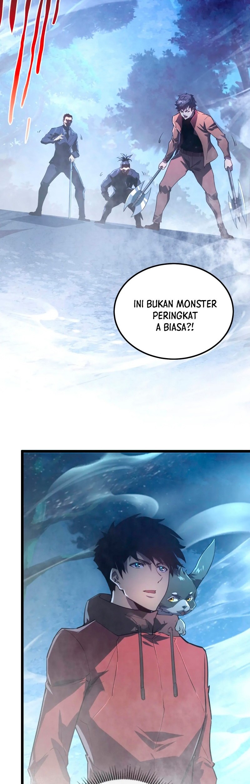 Rise From The Rubble Chapter 153 Gambar 3